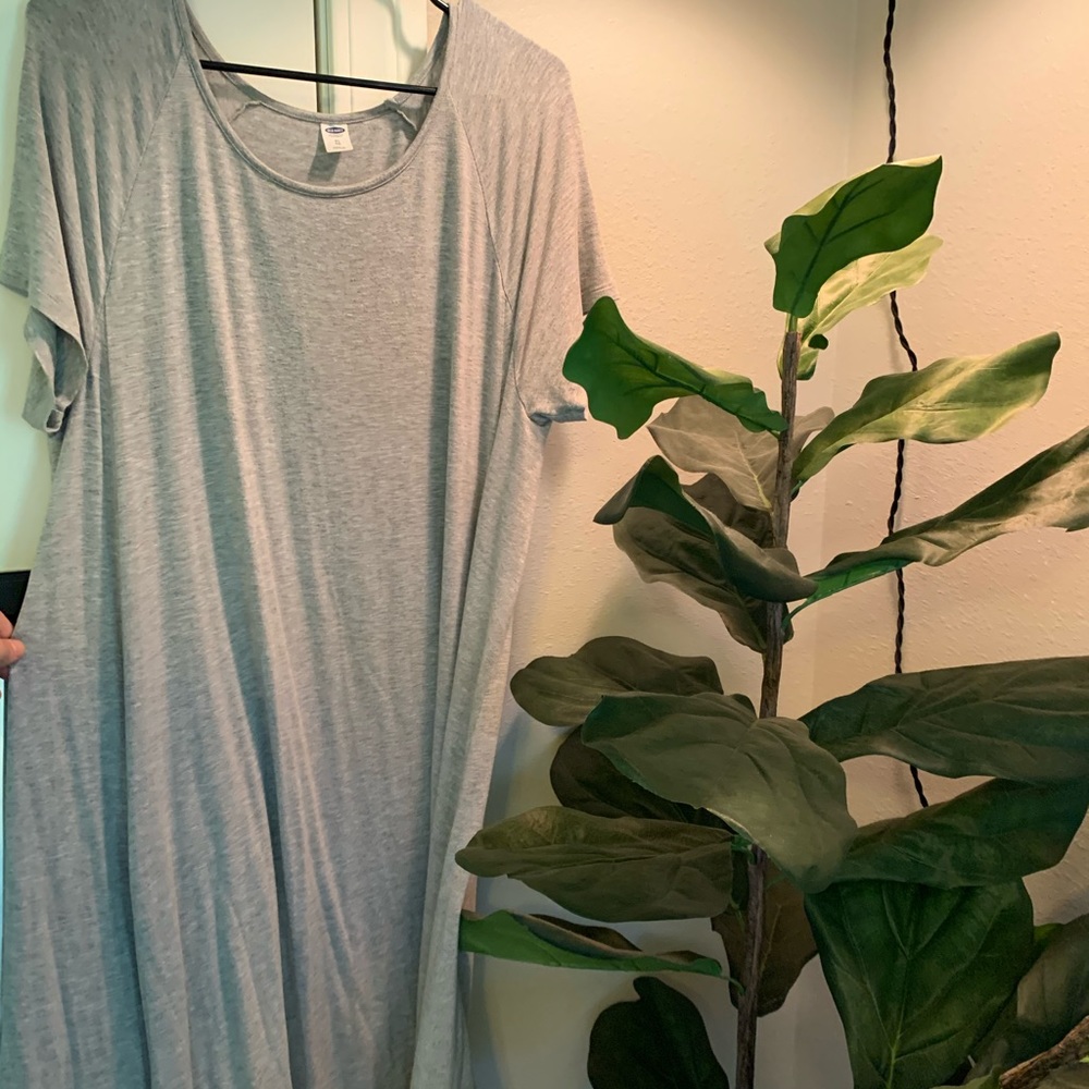 T-Shirt Dress